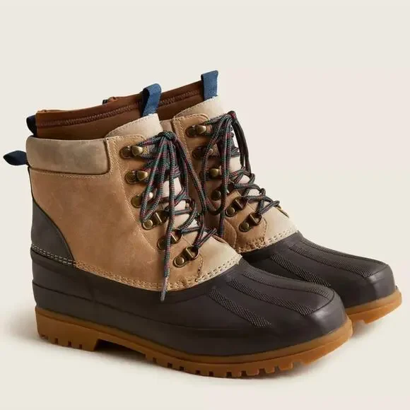 J. Crew | Shoes | J Crew Mens Nordic High Insulated Boots In  display picture 2